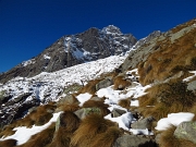 PASSEGGIATA IN VALMASINO AL RIFUGIO PONTI MT.2559 Venerdi 16 novembre 2012  - FOTOGALLERY